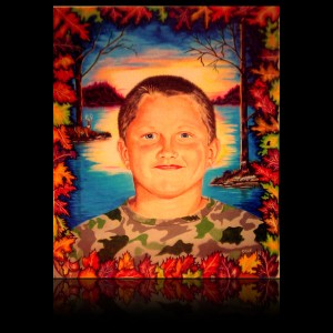 Tyler Richard Comer Sept. 16th 1998 - March 4th 2012 SOLD